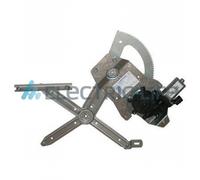 ELECTRIC LIFE Alzavetro Elettrico Anteriore Sinistro Per Mercedes-Benz 190