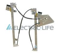 ELECTRIC LIFE Alzavetro Elettrico Anteriore Sinistro Per Opel Meriva B