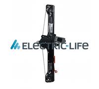 ELECTRIC LIFE Alzavetro Elettrico Davanti Destro Per Fiat Grande Punto