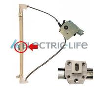 ELECTRIC LIFE Alzavetro Elettrico Posteriore Destro Per Jeep Cherokee