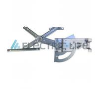 ELECTRIC LIFE Alzavetro Elettrico Sinistro Per Opel Combo Furgone/Kombi