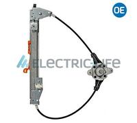 ELECTRIC LIFE Alzavetro Manuale Posteriore Sinistro Per Fiat Grande Punto
