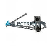 ELECTRIC LIFE Alzavetro Manuale Sinistro Adatto Per Ford Transit Furgone