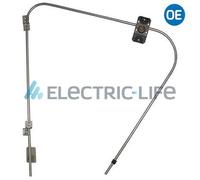 ELECTRIC LIFE Alzavetro Manuale Sinistro Per Iveco Daily II Furgone/Combi