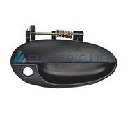 ELECTRIC LIFE Maniglia Anteriore Destra Plastica per Daewoo Matiz Klya ZR8082002