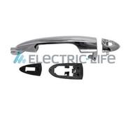 ELECTRIC LIFE Maniglia Anteriore Sinistra Plastica per Alfa Romeo Mito 955 955_