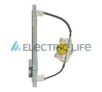 ELECTRIC LIFE ZR AD719 R Alzacristallo elettronico per AUDI A2 (8Z0) Posteriore
