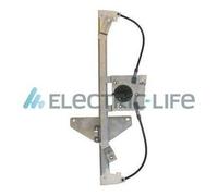ELECTRIC LIFE ZR CT717 R Alzacristallo elettronico per CITROËN C3 II (SC)