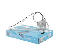 Alzacristallo posteriore Sx elettronico ZR RN718 L ELECTRIC LIFE per RENAULT