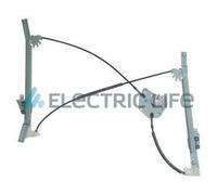 ELECTRIC LIFE ZR TY704 L Alzacristallo elettronico per TOYOTA iQ (J1)