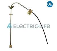 ELECTRIC LIFE ZR ZA907 L Alzacristallo manuale per FIAT DUCATO Kasten (290)