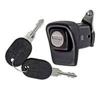 Electric Life Maniglia esterna ZR80341 per Fiat Panda 141/141A - Plastica, entrambi i lati