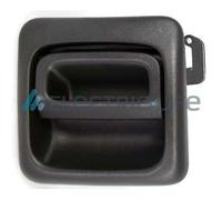 Electric Life Maniglia porta ZR80462 destra nera per Citroën Fiat Peugeot
