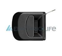 ELECTRIC LIFE Maniglia porta AL80486 anteriore Sx Plastica