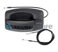Maniglia Esterna Sportello Electric Life ZR80597 per Citroën Fiat Peugeot