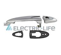 Maniglia Esterna Sportello Electric Life ZR80620 per Lancia