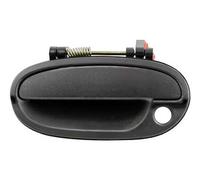 Electric Life Maniglia porta AL80625 – Anteriore sinistra nera per Chevrolet Matiz M200/M250