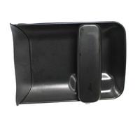 ELECTRIC LIFE ZR80695 maniglia esterna porta sinistra nera plastica