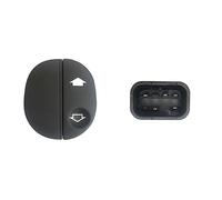 ELECTRIC LIFE ZRFRI76001 Interruttore, Alzacristallo