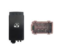 ELECTRIC LIFE ZRRNI76005 Interruttore, Alzacristallo