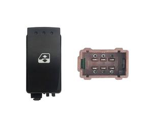 ELECTRIC LIFE ZRRNI76005 Interruttore, Alzacristallo