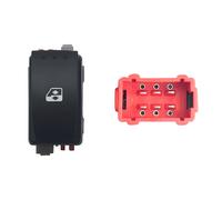 ELECTRIC LIFE ZRRNI76008 Interruttore, Alzacristallo