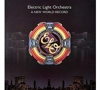 Electric Light Orchestra A New World Record (CD) Album
