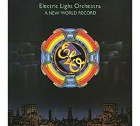 ELECTRIC LIGHT ORCHESTRA - A NEW WORLD RECORD + 6 -L