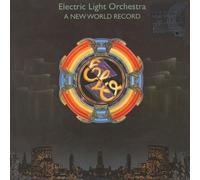 Electric Light Orchestra A New World Record (Vinyl LP) 12" Album
