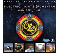Electric Light Orchestra and Jeff Lynne - Original Album Classics (Reissue) (Box Set) (5 CD)