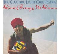 ELECTRIC LIGHT ORCHESTRA - Don't bring me down / Dreaming of 4000 / JET S 503