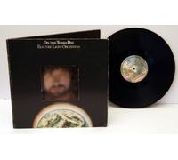 ELECTRIC LIGHT ORCHESTRA - ELECTRIC LIGHT ORCHESTRA, On the third day Gimmick die cut tri-fold sleeve. Great CopyVery rare. 1973. Matrix stamp. A1, B1 Burbank WB.