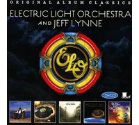 Electric Light Orchestra and Jeff Lynne - Original Album Classics (Reissue) (Box Set) (5 CD)