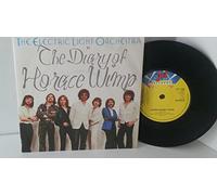 ELECTRIC LIGHT ORCHESTRA - ELECTRIC LIGHT ORCHESTRA the diary of horace wimp, 7 inch single, JET 150