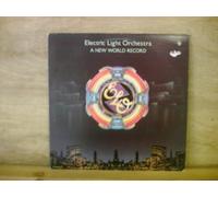 ELECTRIC LIGHT ORCHESTRA[ELO] - A NEW WORLD RECORD VINYL LP[UAG30017]1976 ELO