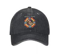 Electric Light Orchestra, ELO, Rock, Berretto dal Design Classico Durevole per Tutte Le Stagioni cap Berretto da Baseball da Uomo Femminile