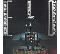 Electric Light Orchestra Face The Music (CD)