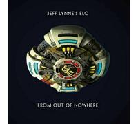 Jeff Lynne's EL From Out of Nowhere - Limited Deluxe Edition Coloured (Vinyl LP)