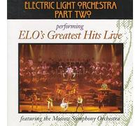 Electric Light Orchestra - Greatest Hits Live