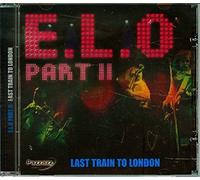 Electric Light Orchestra Last Train to London (CD)