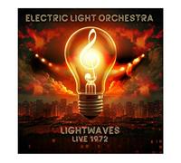 Electric Light Orchestra - Light Waves - Live 1972