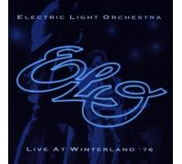 Electric Light Orchestra - Live at Winterland 1976