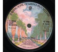 Electric Light Orchestra - Ma-Ma-Ma Belle - Electric Light Orchestra 7" 45