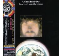 Electric Light Orchestra - On the Third Day (Jpn)