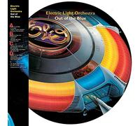 Electric Light Orchestra Out Of The Blue Ltd 2LP Picture Disco Vinile 2017 sony