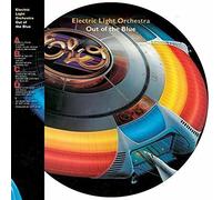 Electric Light Orchestra Out Of The Blue Ltd 2LP Picture Disco Vinile 2017 sony