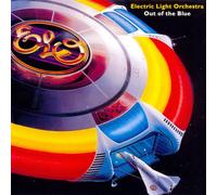 Electric Light Orchestra Out of the Blue (CD) Expanded Album