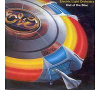 Electric Light Orchestra - Out Of The Blue - Jet Records - JET DP 400