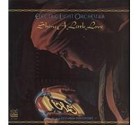 Electric Light Orchestra - shine a little love / mono 45 rpm single