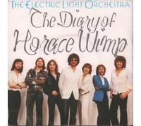 ELECTRIC LIGHT ORCHESTRA The Diary Of Horace Wimp 7" Vinyl